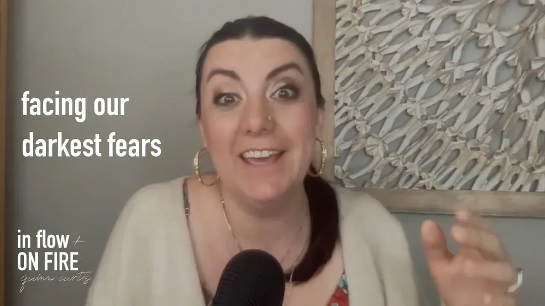 Facing Our Darkest Fears // Ep 9