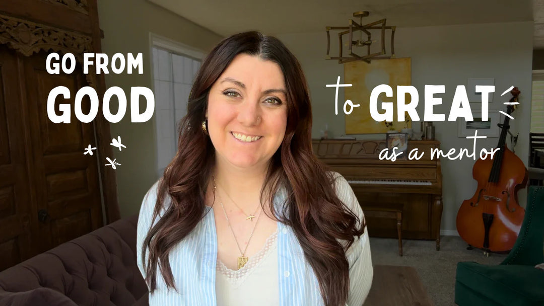 From Good to Great: Practical Strategies for Empowering Mentorship (pt. 3 of 4)