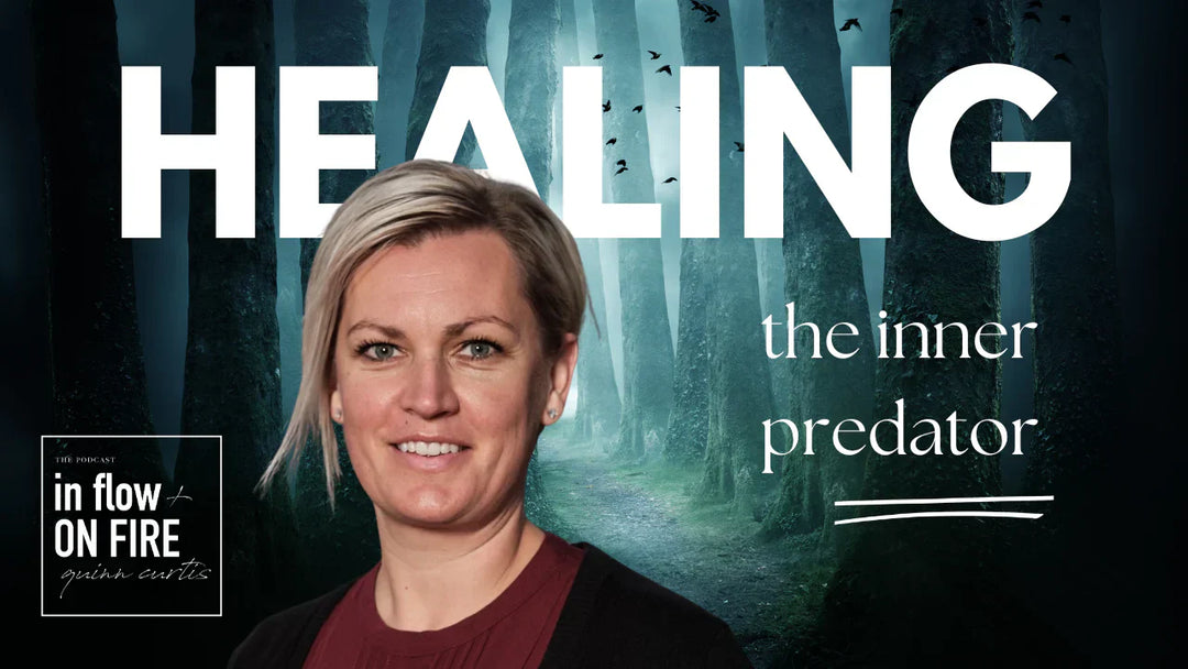 Healing the Inner Predator with Calli Sol (Bluebeard Series) // Ep 23