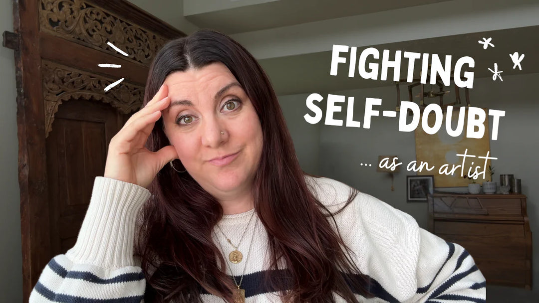 Navigating Creative Struggles & Finding Motivation to Keep Going