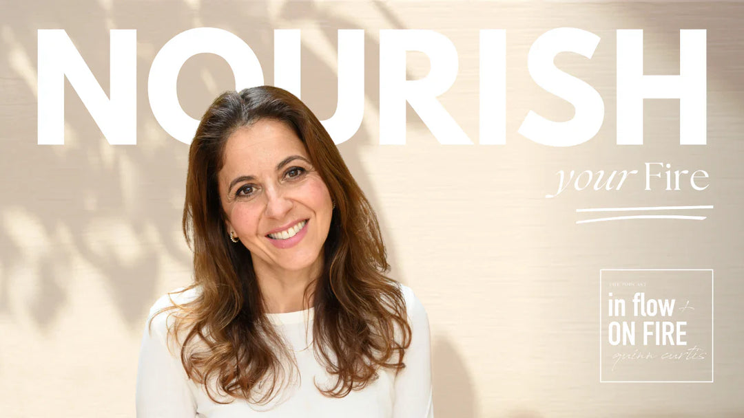 Nourish Your Fire with May Simpkin // Ep 14