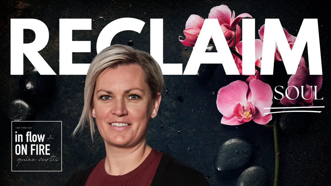 Reclaiming Soul with Calli Sol (Selkie Myth) // Ep 15