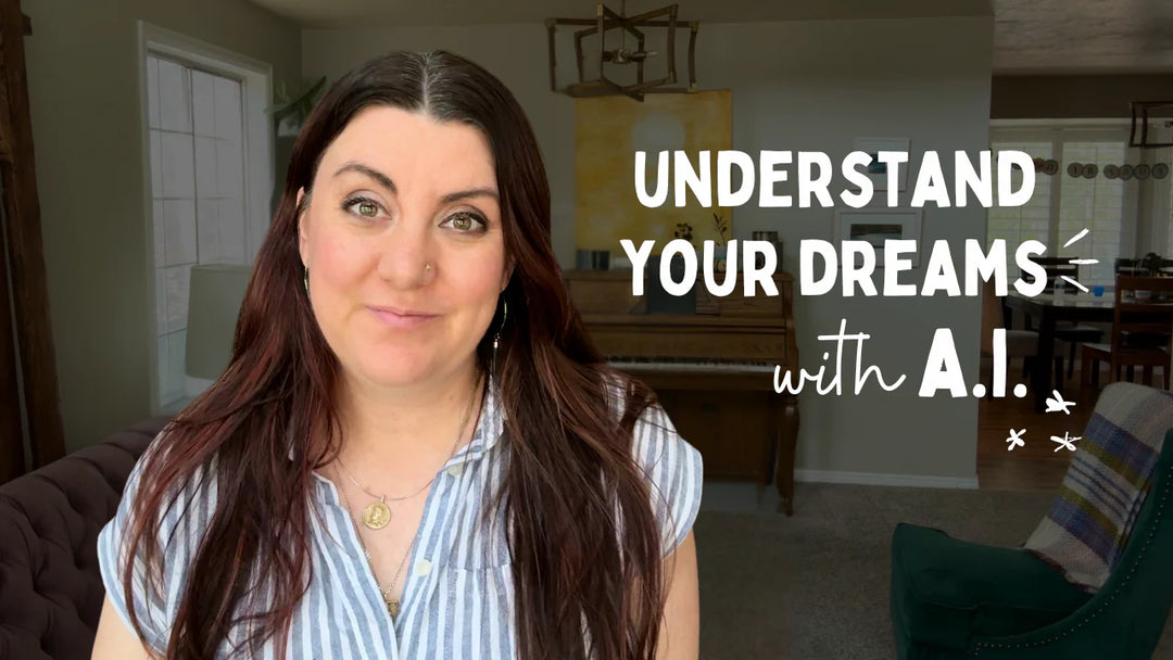Using AI for Dream Interpretation & Analysis