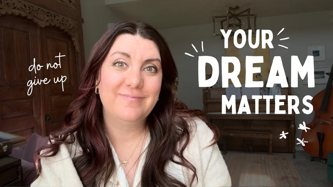 Why You Should Pursue Your Dreams (It Matters More Than You Think!)