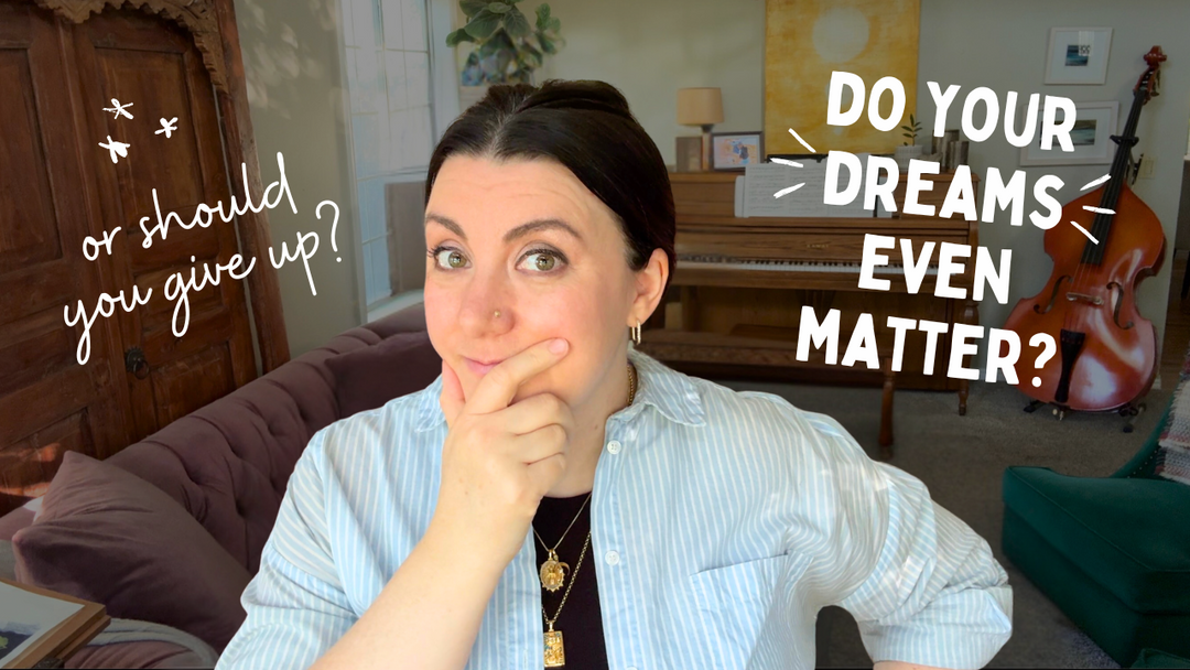 Do Our Hopes & Dreams Actually Matter?