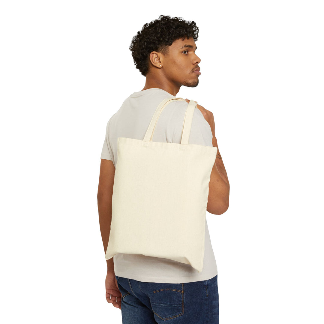 Never Alone | Horse Charcoal Drawing Tote Bag