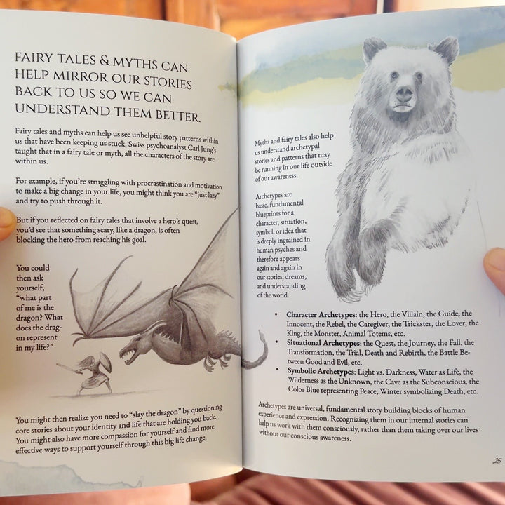 The World is Full of Stories Book