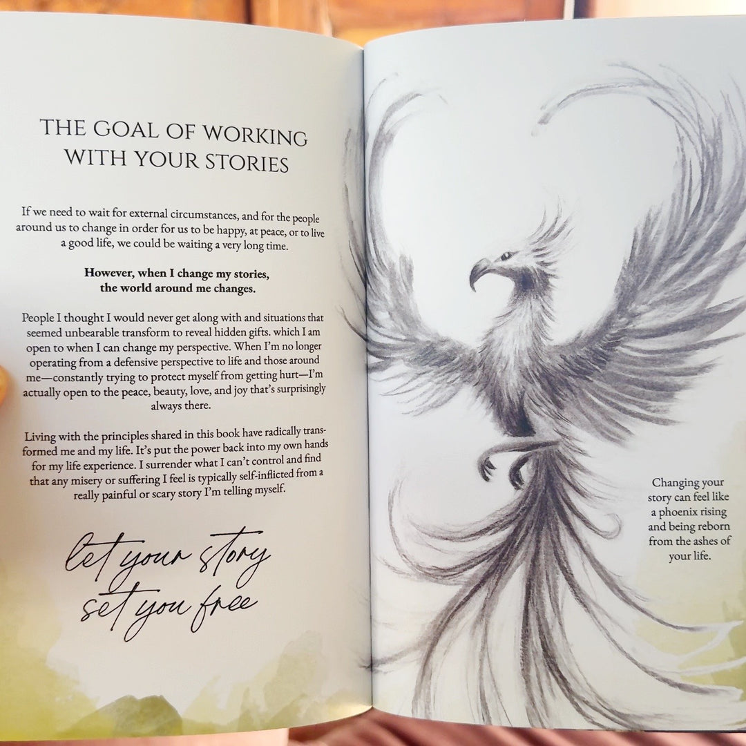 The World is Full of Stories Book