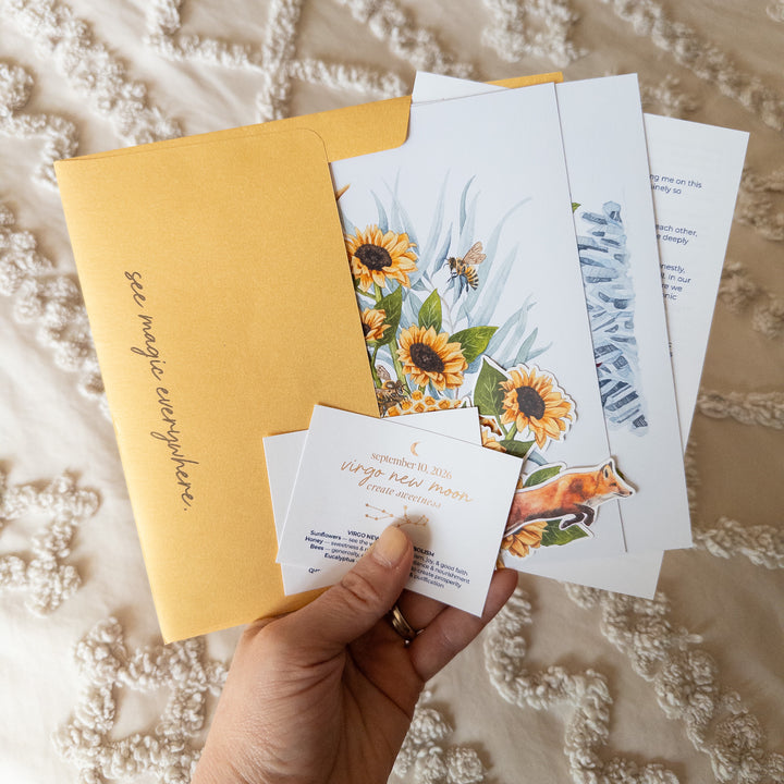 Moon Magic Collective Mail Club