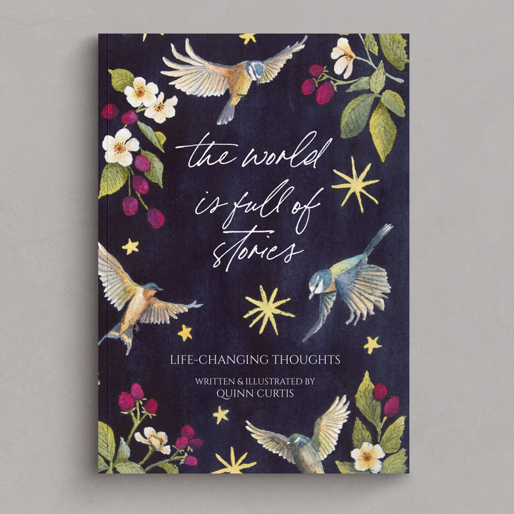 The World is Full of Stories Book