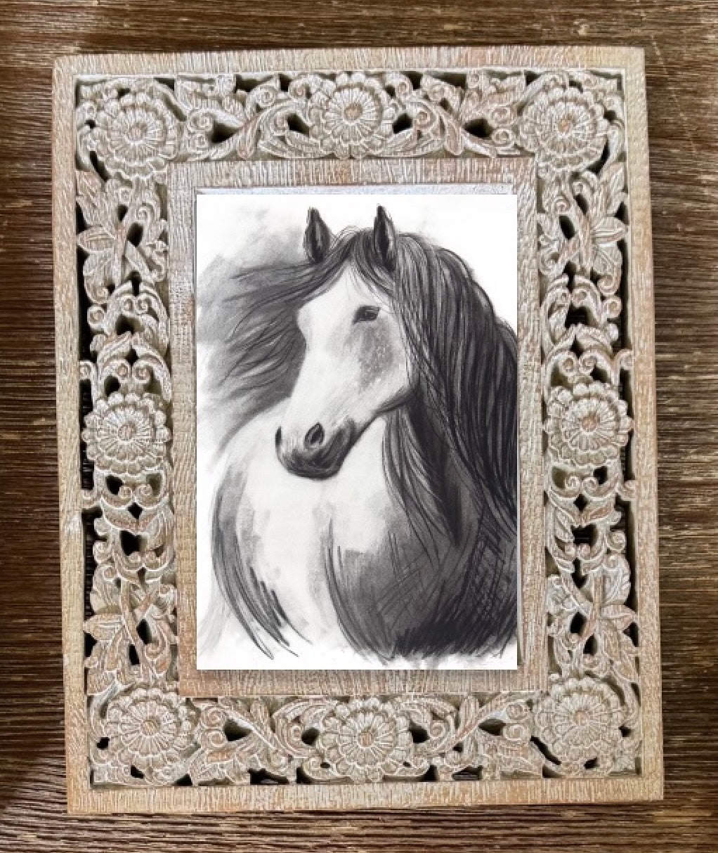 Small Framed Pieces