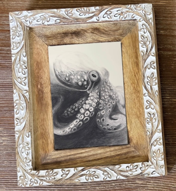 Small Framed Pieces