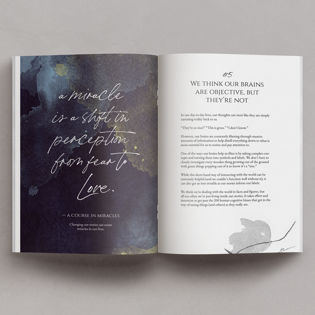The World is Full of Stories Book