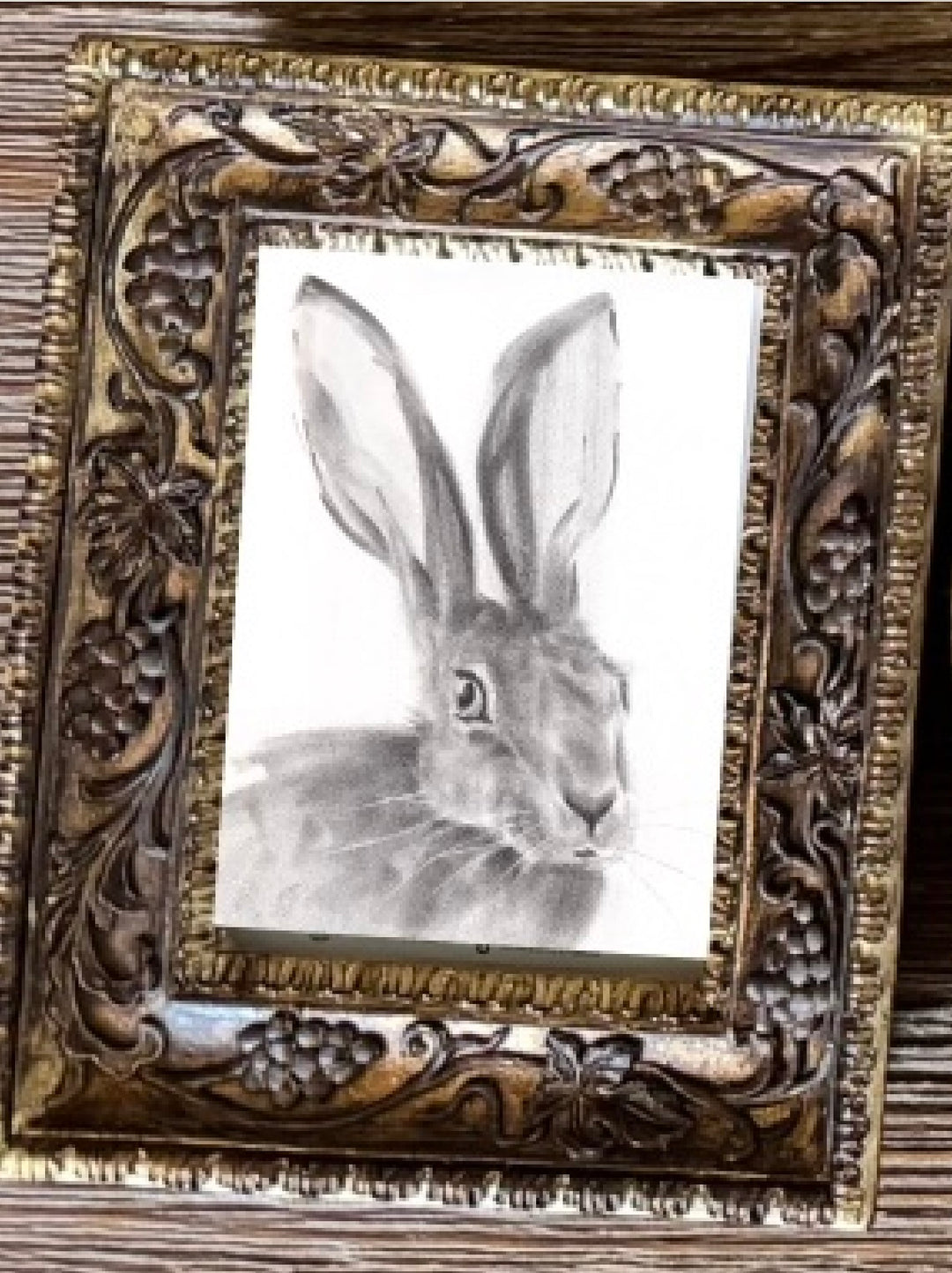 Small Framed Pieces