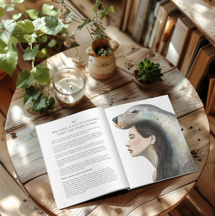 The World is Full of Stories Book