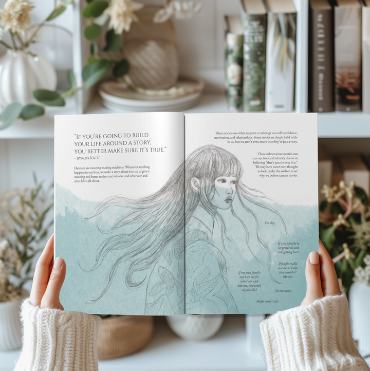 The World is Full of Stories Book